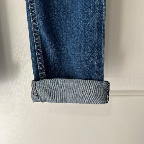 Hudson Cuffed Jeans That Feel Amazing - Picture 3 of 11